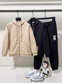 Picture of Burberry Sweater Suits _SKUBurberryS-2XL24cr36037807